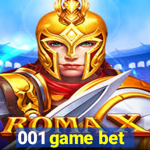 001 game bet